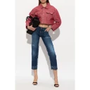 Dsquared2 Dame Jeans Blå L,