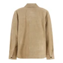 Weekend Max Mara Dame Jakker Beige 2XS,