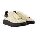 Alexander McQueen Herre Sko Beige 41 EU,