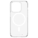 PanzerGlass iPhone 15 Pro HardCase MagSafe D3O Transparent Mobildeksel