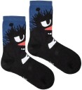 Moomin by Martinex Morsom Stinky Sokker Svart 31-34