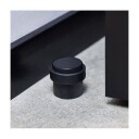 BESLAG DESIGN HELIX DØRSTOPPER MATT SVART 753010-41