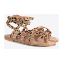 K.jacques Dame Sko Flerfarget 36 EU,
