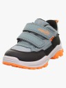Jupiter GTX Sneakers Light Green/Orange 29