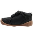 Hummel Babysko m. Fôringsautomat   Juno Vinter VC Infant   Ebony   Hummel   25   Babysko Brun Grå Svart