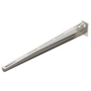 Obo Vegg  og pendelbrakett B510mm med topplate AW 15 51 syrefast A4