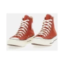 Converse Herre Sko Rød 42 1/2 EU,