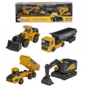 DICKIE Toys Volvo 4-delers gavepakke