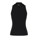 Pinko, Dame, Bluser & Skjorter, Svart, M,