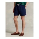Polo Ralph Lauren 5.75-Inch Traveler Classic Swim Trunk - Blue - XL