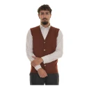 Hindustrie Herre Jakker Oransje 3XL,