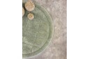 Baderomsmatte Kvadrat - 80x80 cm, Lysegrønn
