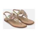 Alma EN Pena, Dame, Sko, Beige, 37 EU,