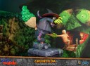 Gruntilda Resin Figur fra Banjo-Kazooie av First 4 Figures - Standard Edition