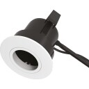 Scan Products Luna Quick2Light downlight GU10 matt hvit