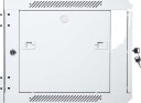 Digitus Dn-Wd19 06U 550 Veggmonterbar Hylle 6U 60 Kg Nøkkellås Lysegrå