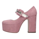 Casadei Dame Sko Rosa 37 EU,