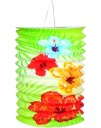 Boland Party Partners Lykter Hibiscus