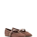 Stuart Weitzman Dame Sko Rosa 37 EU,