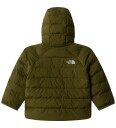 The North Face Polstret Jakke   Vendbar   Perrito   Forest Olive   The North Face   18 24 md   Dunjakke   Grønn   86 92