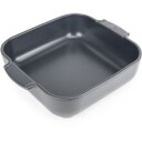 Peugeot Appolia Ovnsform Firkantet Grå 28 cm