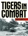 Tigers In Combat Av Wolfgang Schneider