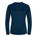 Gridarmor Viks Wool Top 2.0 Women XS, Navy Blazer