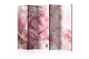 Romdeler Sweet Peonies II 222x517 cm - Artgeist sp. z o. o.