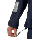 Helly Hansen Men’s Salt Original Sailing Jacket Marineblå Grå M