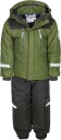 Didriksons Hamres Skisett Turtle Green 90