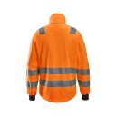 Snickers Workwear 8036 AllroundWork Fleecejakke varsel, oransje Varsel, Oransje, Klær