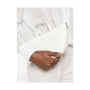 Brunello Cucinelli Dame Vesker Hvit ONE SIZE,