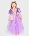 Robetoy Rapunzel Barn Karnevalsdrakt  Small