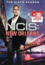 Ncis: New Orleans  Sixth Season DVD
