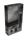 Peugeot Pop’n’Preserve Malbec Sommelier vinåpner & Preserve Duo vakuumpumpe
