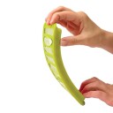 Isform 9 silikon ispinner med lokk