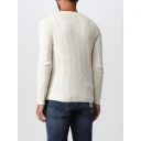 Ralph Lauren Polo  Herre Strikkevarer Hvit L