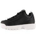 Fila Sko   Forstyrrer Kids   Svart   Fila   35   Sko