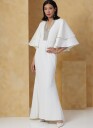 Vogue 2066 Kjole H5 (6-8-10-12-14)