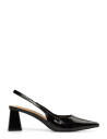 Bianco Biamaralyn Slingback Patent   Black   36