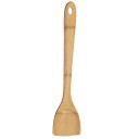 Joyce chen Stir-Fry Spatula 35 cm, polert bambus