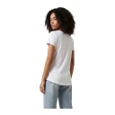 Emporio Armani EA7 Dame Topper Hvit M,