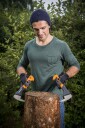 Fiskars WoodXpert XA2 Tømmerhake 34,8 cm Rustfritt Stål