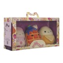 Squishmallows 13 cm Food Combo Box Collection Multi/Patterned 13 cm