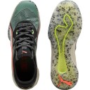 PUMA Eliminate Nitro SQD 4 Forever Better Håndballsko Herre Grønn 42