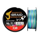 Daiwa J Braid Expedition sene fletteline   0,35 mm
