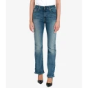 Levi"s® 725 High Rise Bootcut Tore It - Blue - 26 x 32