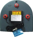 Sigmar Compact UC varmtvannsbereder - 22 l - 558 mm - 287 mm - 297 mm - plast