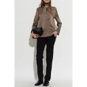Fabiana Filippi Dame Bluser & Skjorter Brun M,