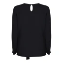 Blanca Vita Dame Bluser & Skjorter Svart M,